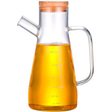 Бутылка для масла ARDESTO Midori 650 мл (AR4565BB)