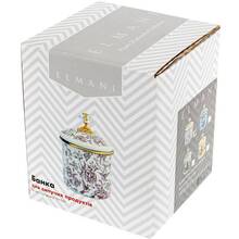 Банка Elmani BUTTERFLY 1.25л (763-025)