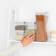 Набір ємностей BRABANTIA Tasty+ 4 шт (122569)