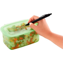 Контейнер LEKUE Reusable Silicone Containers 0,2 л (882166)