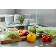 Контейнер LEKUE Reusable Silicone Containers 0,2 л (882166)