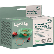 Контейнер LEKUE Reusable Silicone Containers 0,2 л (882166)