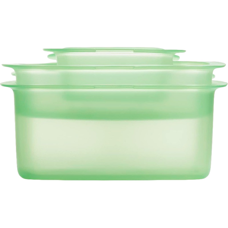 Набор контейнеров LEKUE Reusable Silicone Containers 3 шт (881886) Тип контейнеры