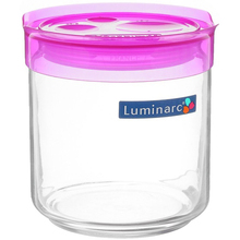 Банка LUMINARC STORING BOX 0.75 л Crimson (L0382)