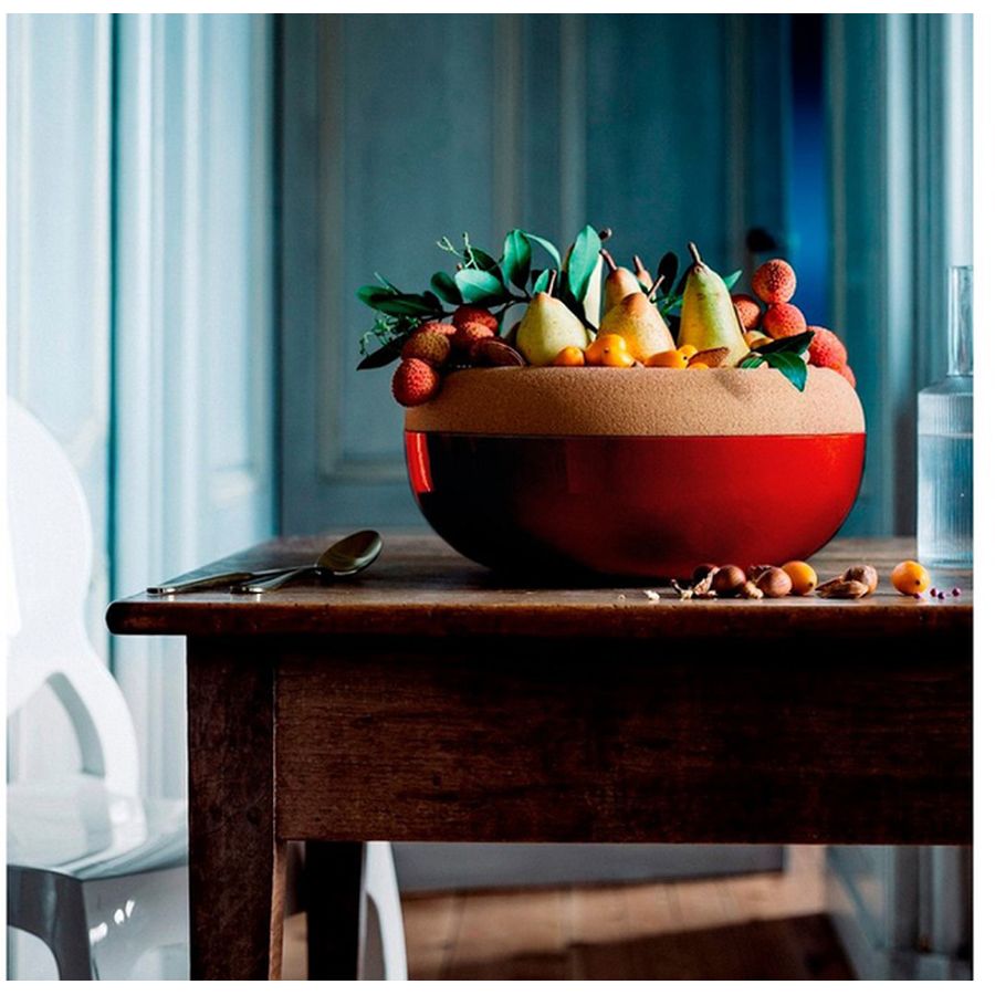 Контейнер EMILE HENRY Storage 6.5 л Red (348765) Призначення овочі