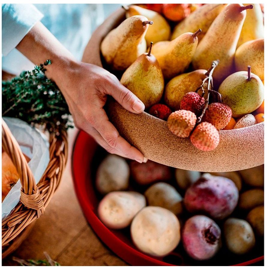 Зовнішній вигляд Контейнер EMILE HENRY Storage 6.5 л Red (348765)