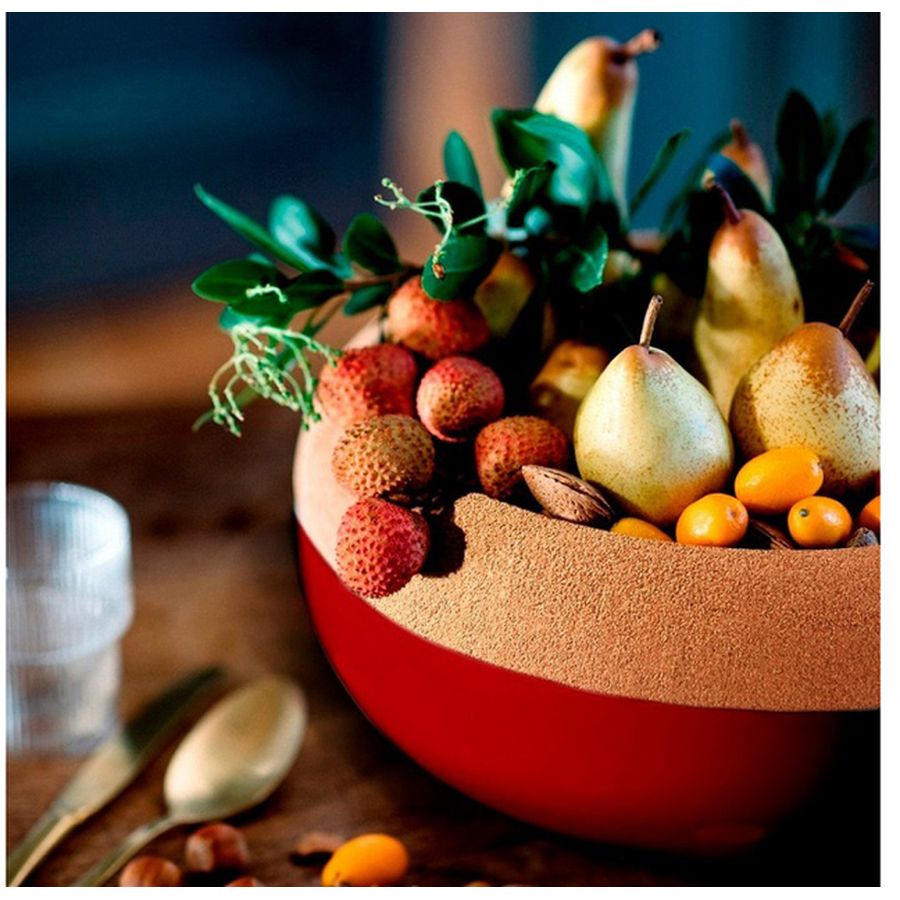 Контейнер EMILE HENRY Storage 6.5 л Red (348765) Призначення фрукти