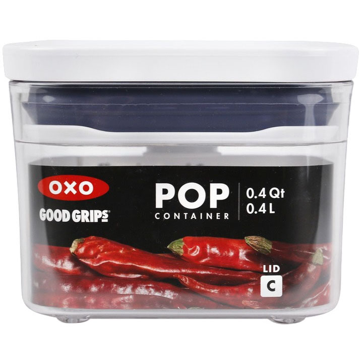 Ємність OXO Good Grips 400 мл (11236700) Призначення універсальная