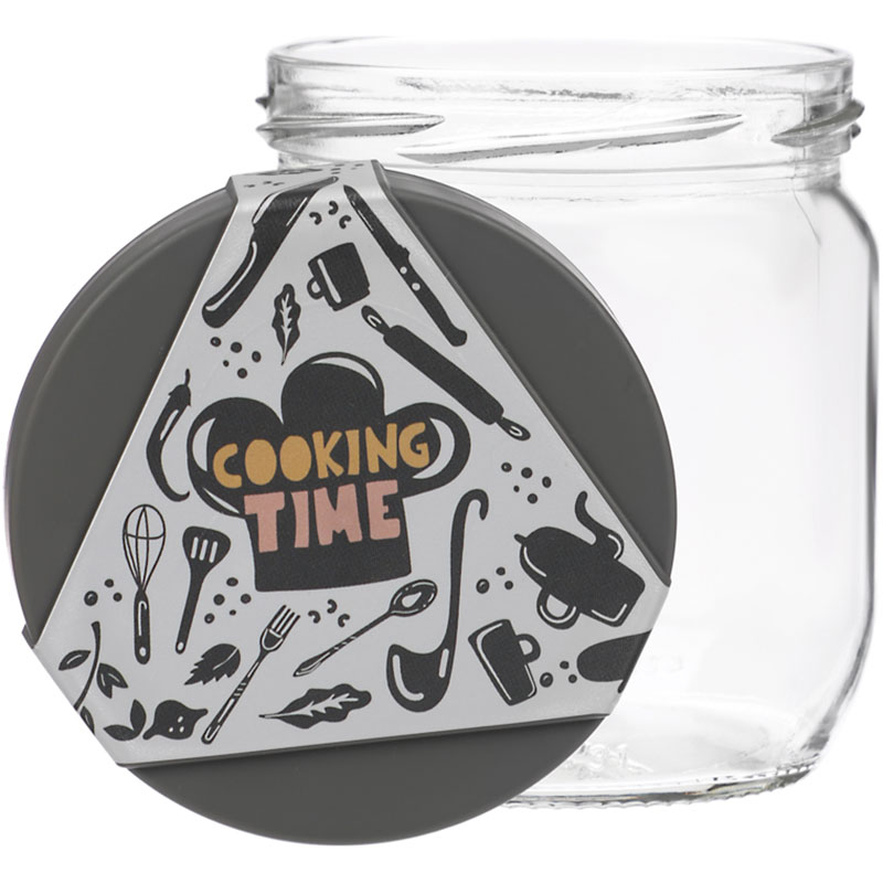 Банку HEREVIN Cooking Time 0.425 л (142357-003) Комплектація один предмет