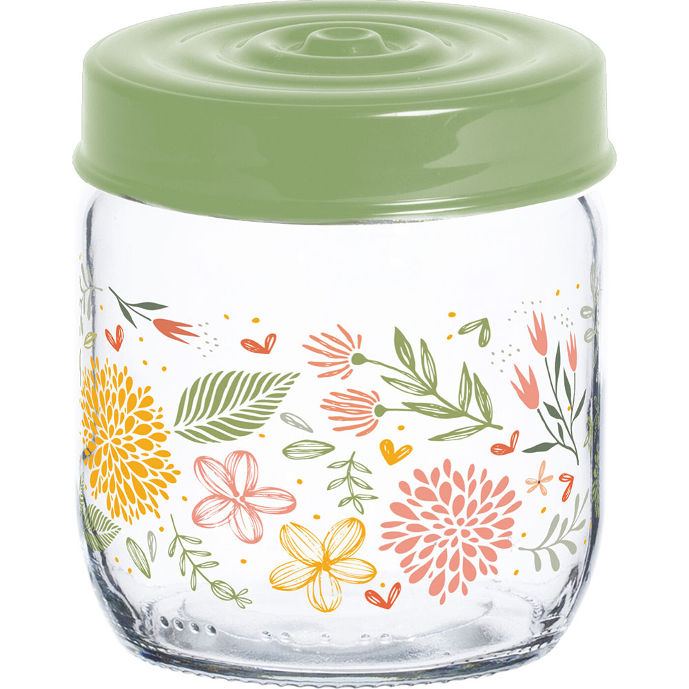 Банка HEREVIN Jar-Botanic 0.425 л (171341-157)