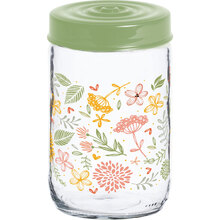Банка HEREVIN Jar-Botanic 0.66 л (171441-157)