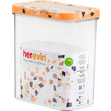 Контейнер HEREVIN STONE Transparent Lid 1.8 л (161207-158)