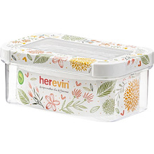 Контейнер HEREVIN Storage Canister-Botanic 0.6 л (161211-157)