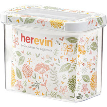 Контейнер HEREVIN Storage Canister-Botanic 1.2 л (161212-157)