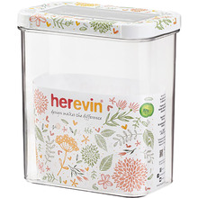 Контейнер HEREVIN Storage Canister-Botanic 1.8 л (161207-157)