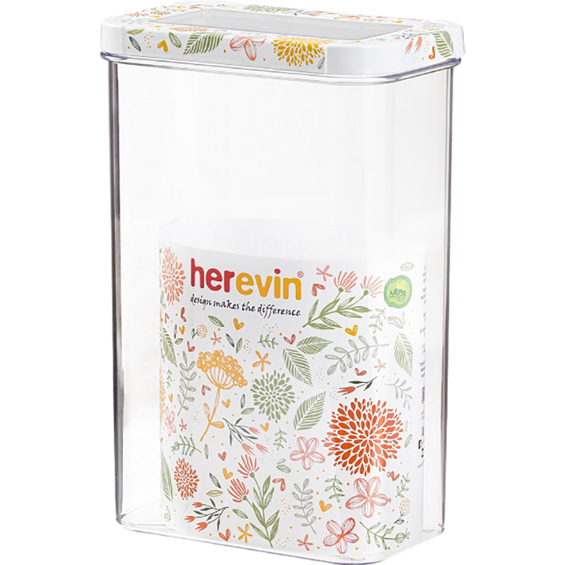 Контейнер EREVIN Storage Canister-Botanic 2.5 л (161208-157)