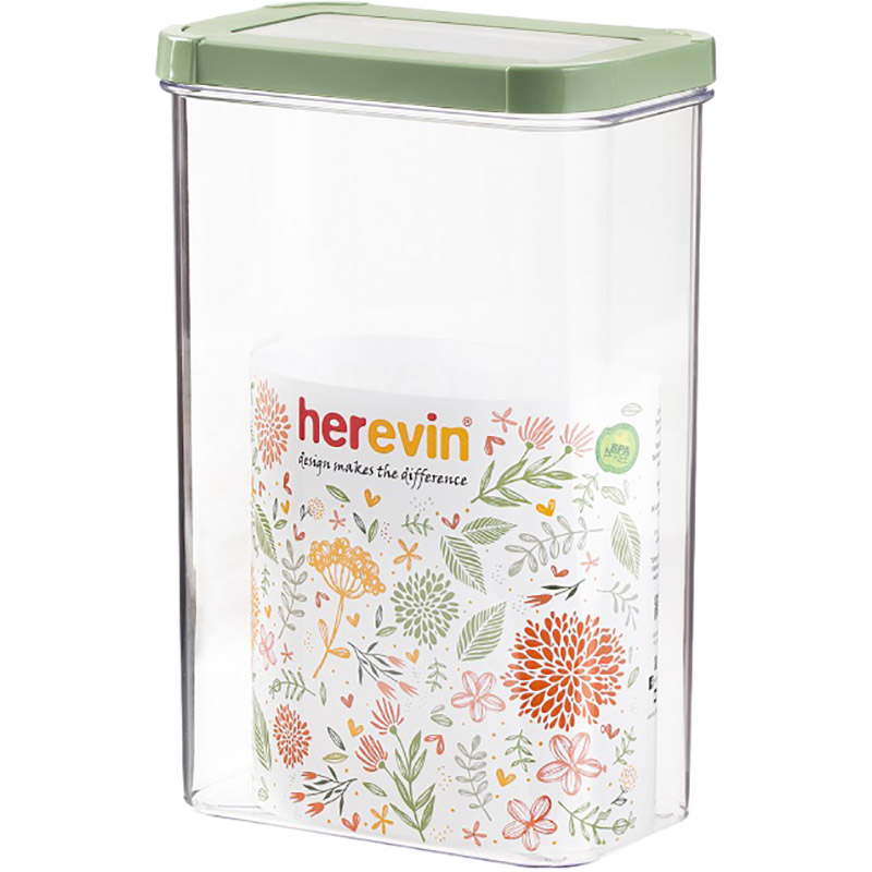 Контейнер HEREVIN Storage Canister-Green 2.5 л (161208-153)