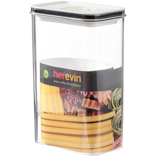 Контейнер HEREVIN Canister-Vacuum 2.5 л Lid-White (161189-000)