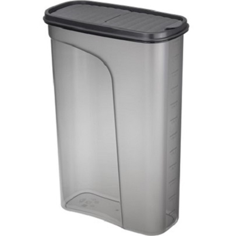 Місткість для зберігання IDEA HOME 3 л (1257-IH-графітовий) Місткість для зберігання IDEA HOME 3 л (1257-IH-графітовий)