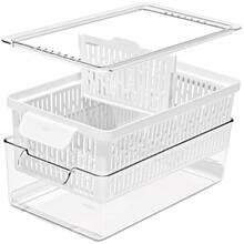 Контейнер OXO Food Storage Transparent (11387400)
