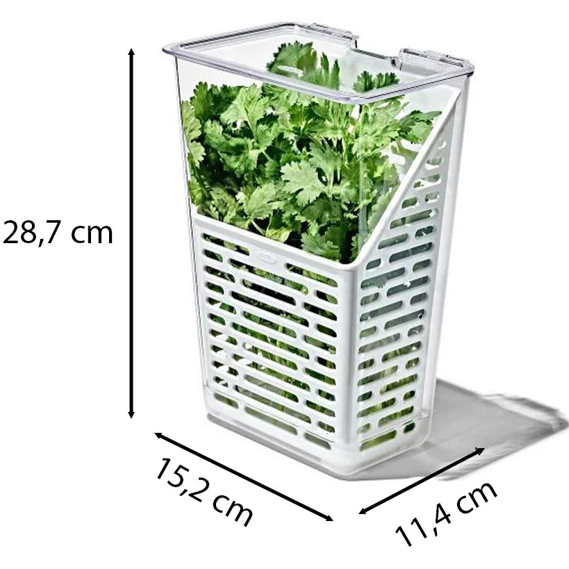 Внешний вид Контейнер для хранения в холодильнике OXO Food Storage (11387800)