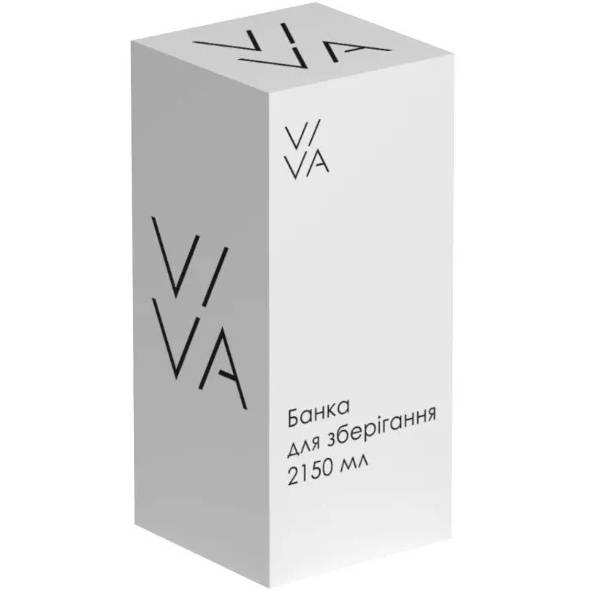 Банку VIVA PURL 2,15 л (23030135) Тип банки