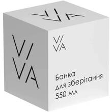 Банку VIVA PURL 550 мл (23030132)