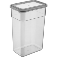 Емкость для хранения IDEA HOME Soft Box Grey 3.4 л (00965)