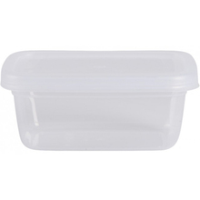 Набір контейнерів VIOLET HOUSE 4 х 0.2 л White (0505 PRATIC/НАБІР 4 шт/квадр./0.2л)
