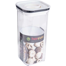 Контейнер HEREVIN Canister-Vacuum Lid-White 1.5 л (161215-004)