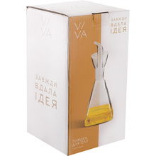 Бутылка VIVA Cube 500 мл (SO500)
