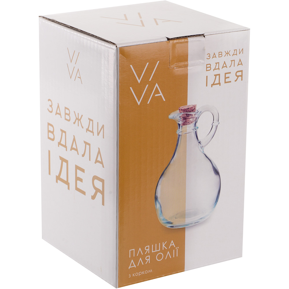 Бутылка VIVA Aroma 300 мл (Y400) Тип бутылки