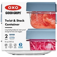Набір контейнерів OXO Good Grips 2 х 0.35 л (11401500)