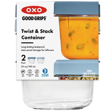 Набор контейнеров OXO Good Grips 2 х 0.55 л (11393400)