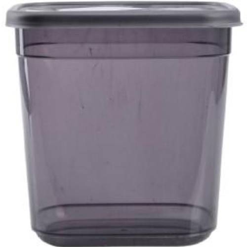 Контейнер VIOLET HOUSE 0335 2 л Transparent Black (0335 Transparent Black 2 л)
