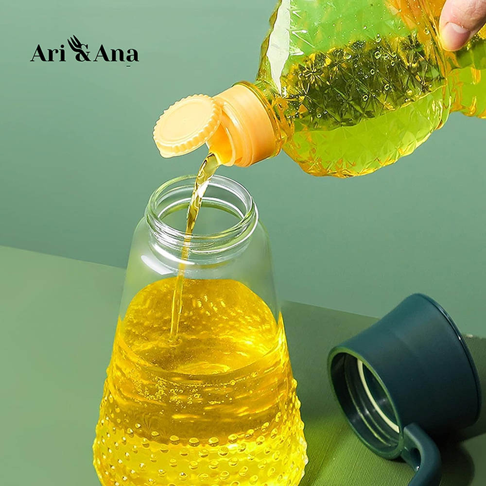 Замовити Пляшка для олії ARI&ANA 630 мл (6126755803265)