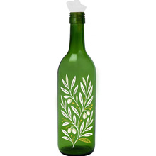 Пляшка для олії HEREVIN Emerald Branch Green 0.75 л (151150-087)