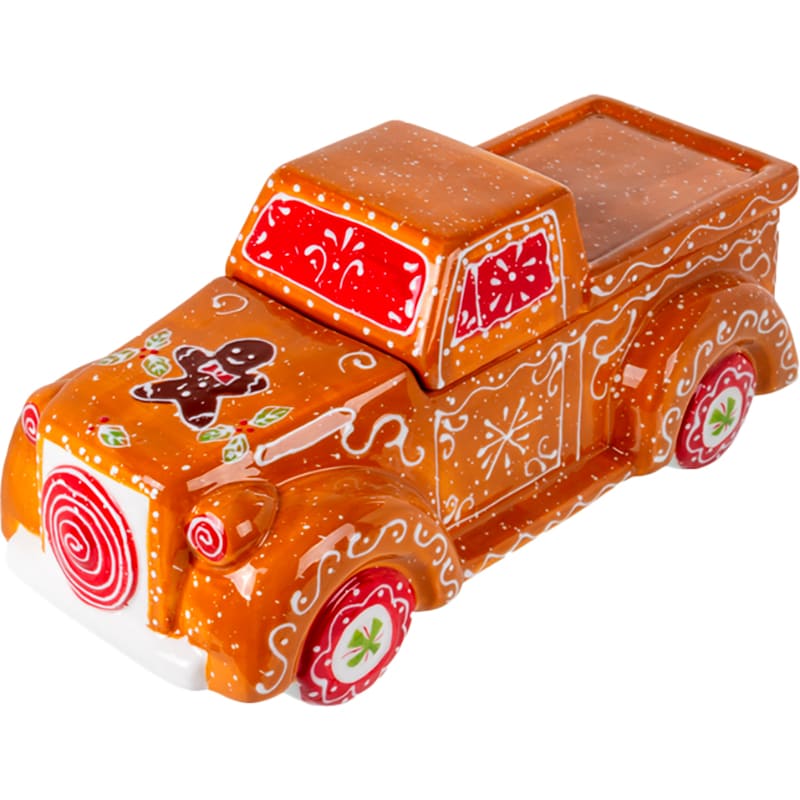 Банка LEFARD Пряничный грузовик (927-008)