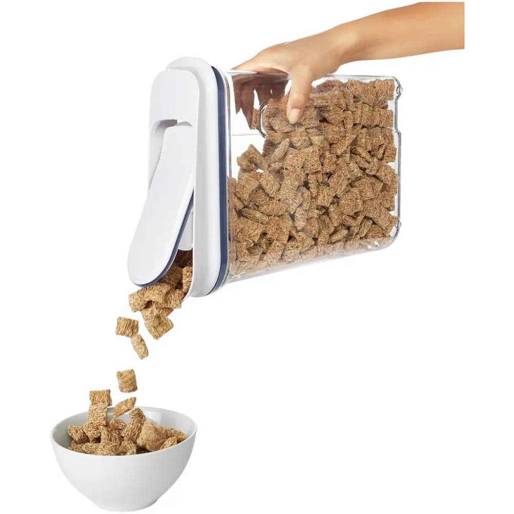 Контейнер OXO Food Storage 4,2 л (11114100) Об'єм 4.2