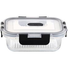 Контейнер MASTERPRO Foodies collection 0,37 л Transparent (BGMP-5670)