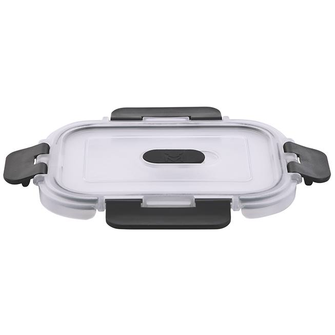Контейнер MASTERPRO Foodies collection 0,37 л Transparent (BGMP-5670) Объем 0.37