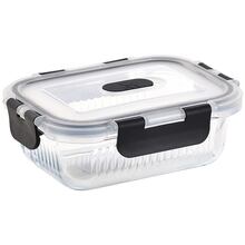 Контейнер MASTERPRO Foodies collection 0,37 л Transparent (BGMP-5670)