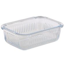 Контейнер MASTERPRO Foodies collection 0,37 л Transparent (BGMP-5670)