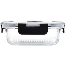 Контейнер MASTERPRO Foodies collection 0,37 л Transparent (BGMP-5670)