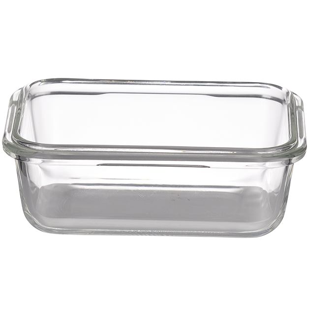 Контейнер BERGNER Copper 0,33 л Transparent (BG-20270-BK) Объем 0.33