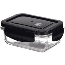 Контейнер BERGNER Copper 0,33 л Transparent (BG-20270-BK)