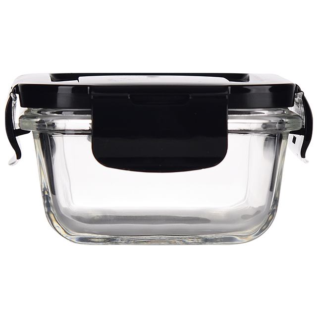 Контейнер BERGNER Copper 0,33 л Transparent (BG-20270-BK) Назначение универсальная