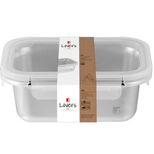 Контейнер для хранения BERGNER Go Lovers 800 мл (BG-36310-GY)