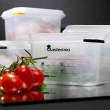 Контейнер для хранения MASTERPRO Foodies 1,8 л (BGEU-2942)