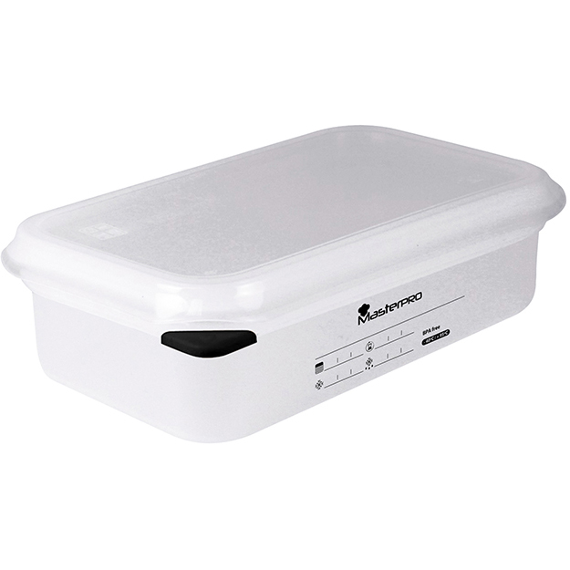 Контейнер для хранения MASTERPRO Foodies 1,8 л (BGEU-2942)